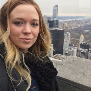 Meet your Posher, Kelsey